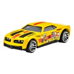 HOT WHEELS - Autito Snoopy bully goat 4/5 jcb83