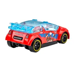 HOT WHEELS - Autito Snoopy super gnat 3/5 jcb84