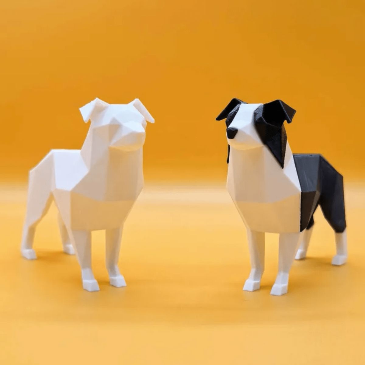 GENERICO - Figura Border Collie