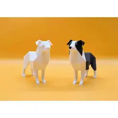 GENERICO - Figura Border Collie