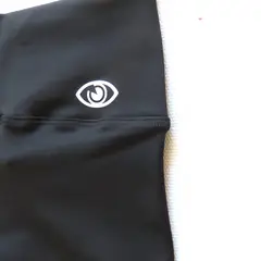 CREA PRINT - Calza Larga Mujer Lycra Deportiva Costura Reforzada