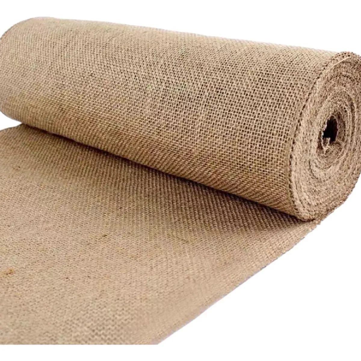 GENERICO - Tela Arpillera De Yute Pack 9 Metros Retazo 10 Oz Calidad