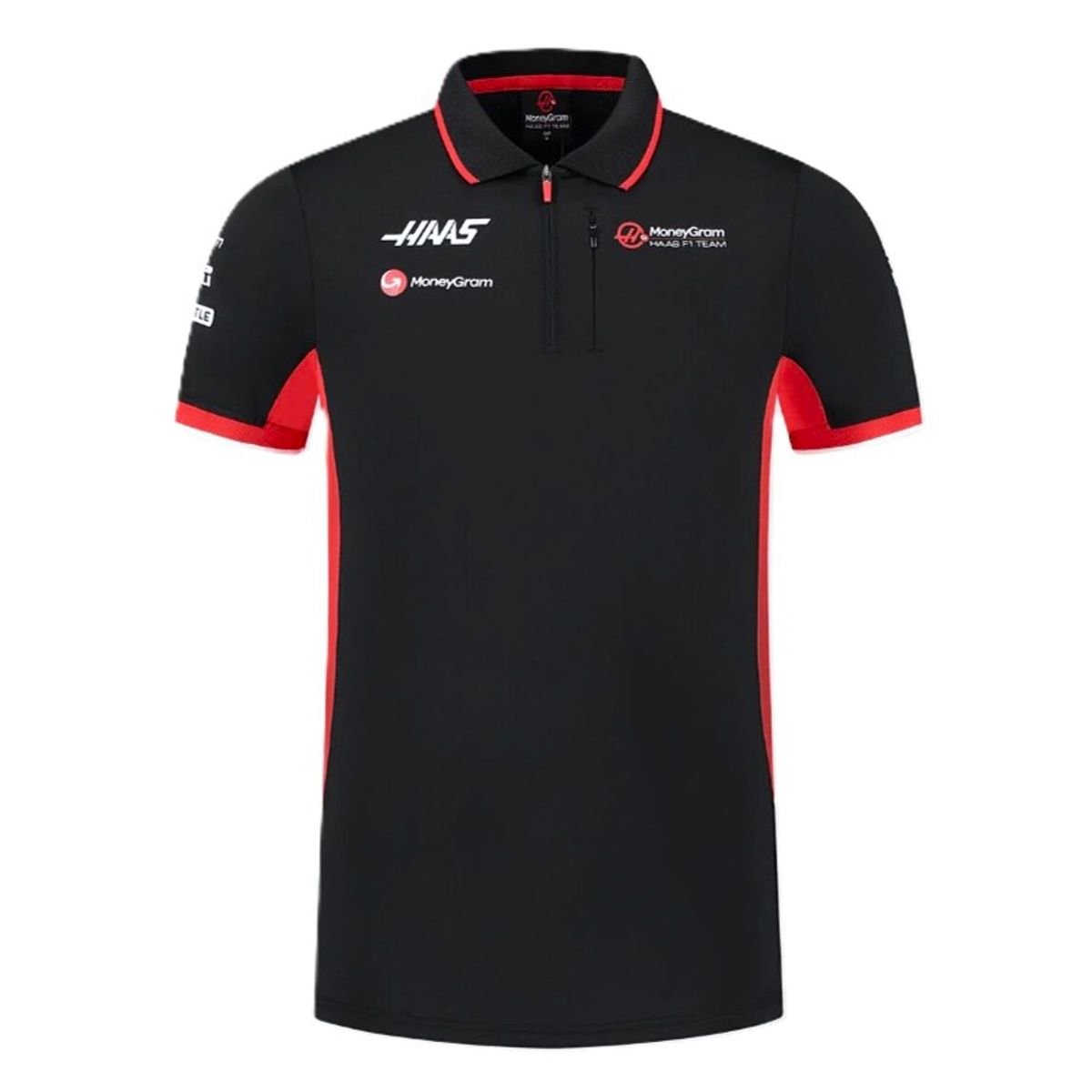 FORMULA 1 - Polera Oficial Polo Haas F1 Team 2024