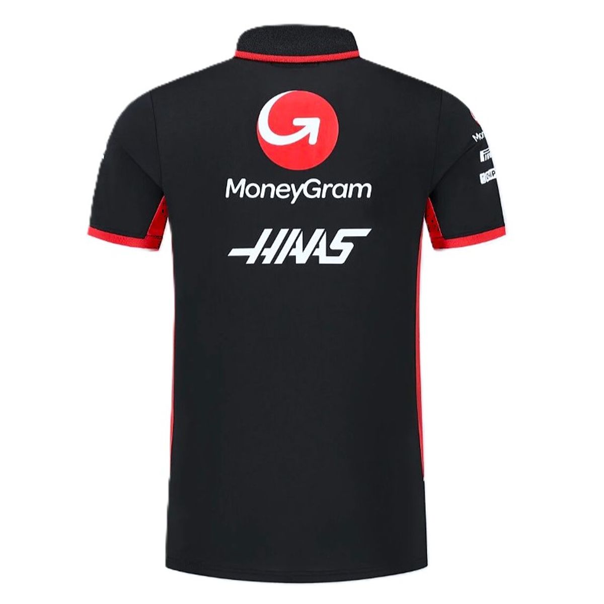FORMULA 1 - Polera Oficial Polo Haas F1 Team 2024