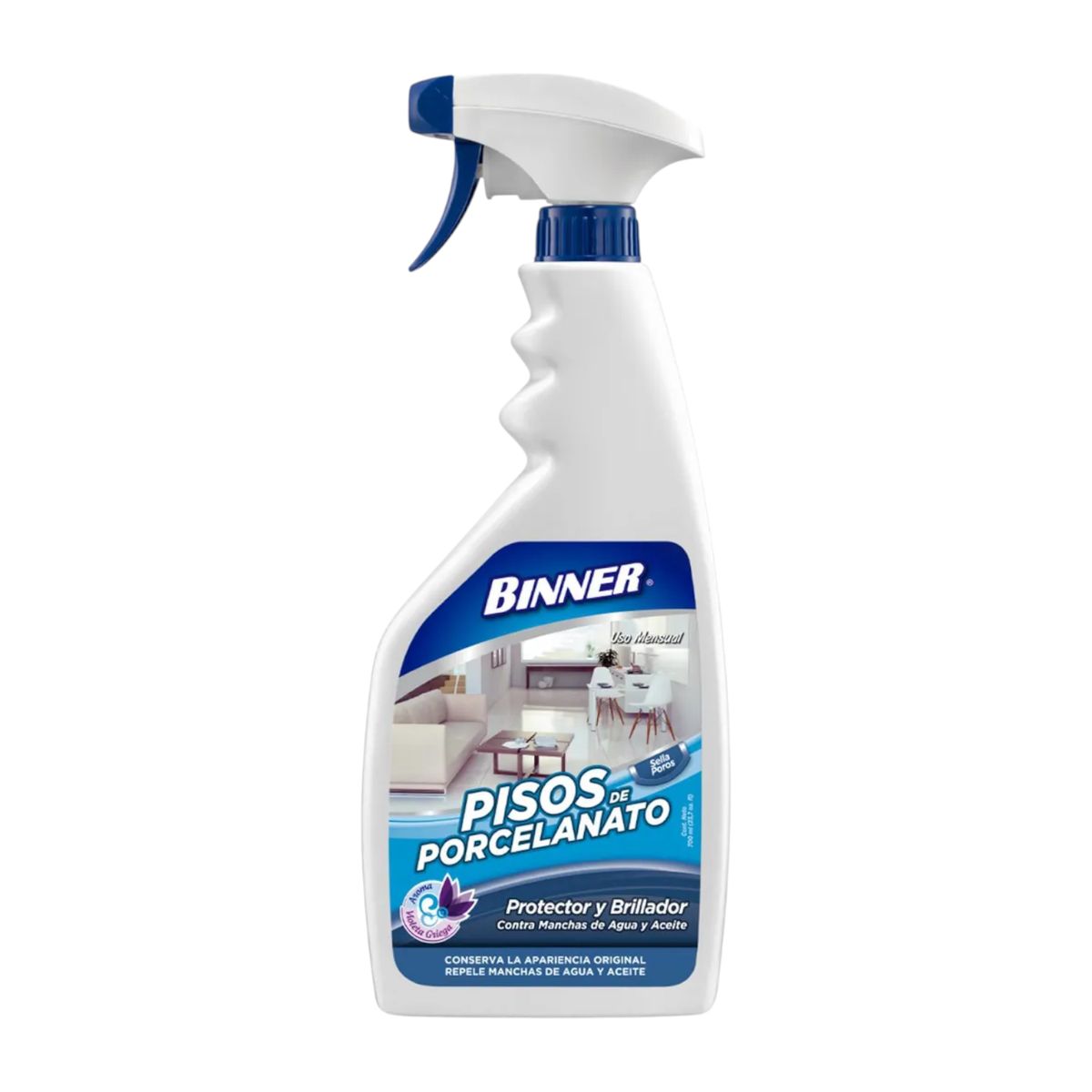 GENERICO - Limpiador Protector Porcelanato Binner 700ml