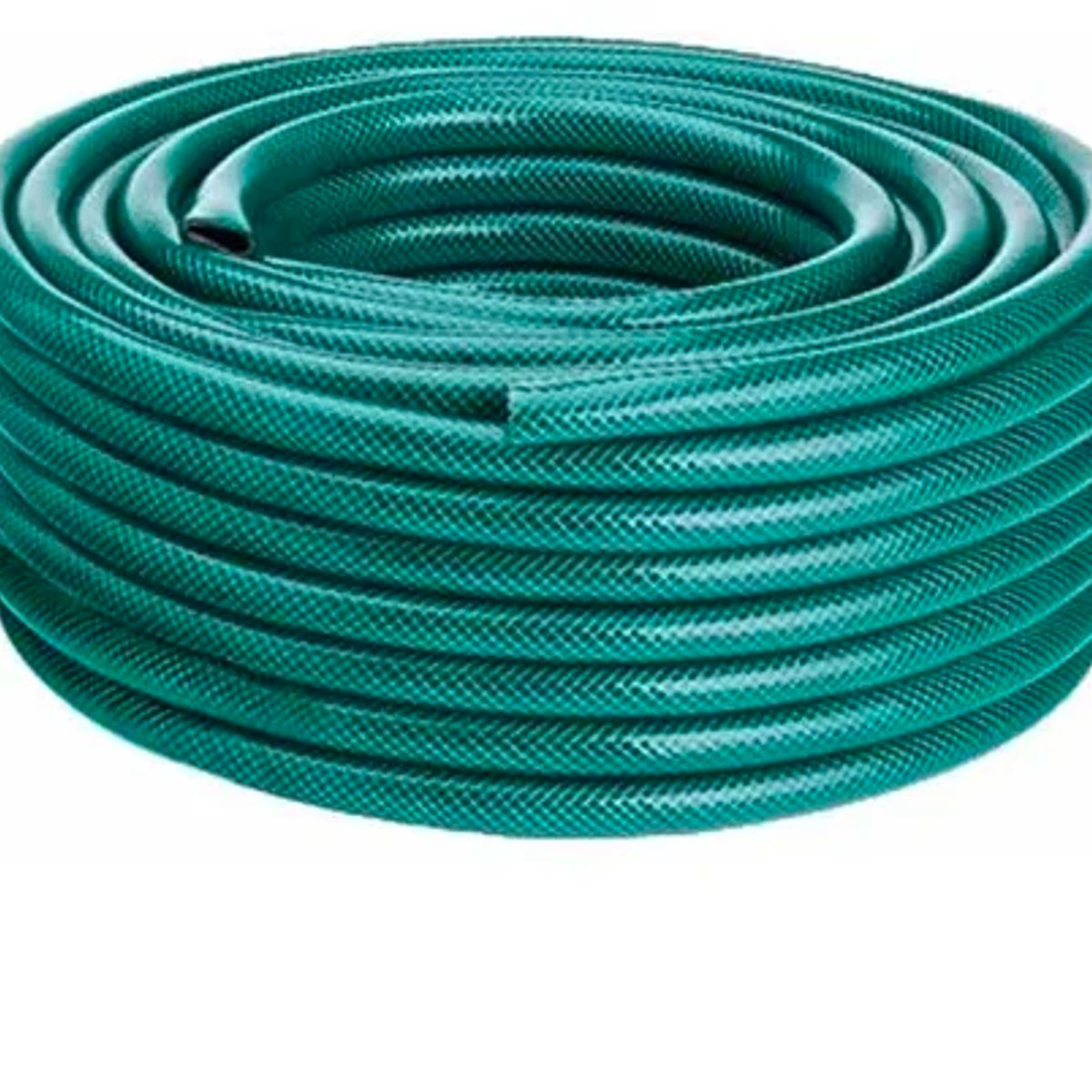 GENERICO - Manguera Para Riego + Pitón + 3 Conectores