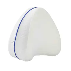 GENERICO - Almohada Soporte Ergonómico para Espalda y Cuello