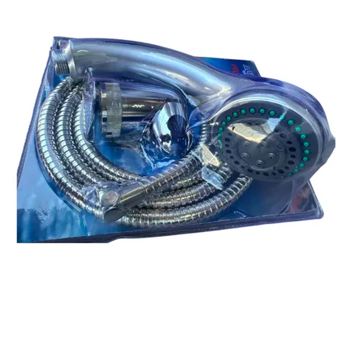 GENERICO - Ducha Teléfono Aquakit Premium 2mt Flexible Acero Inox