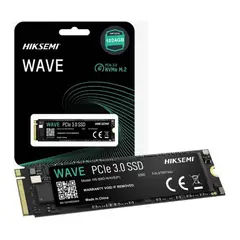HIKVISION - Disco Ssd Solido 1tb Hiksemi Nvme M.2 M2 Pcie 3.0 Wave Pro