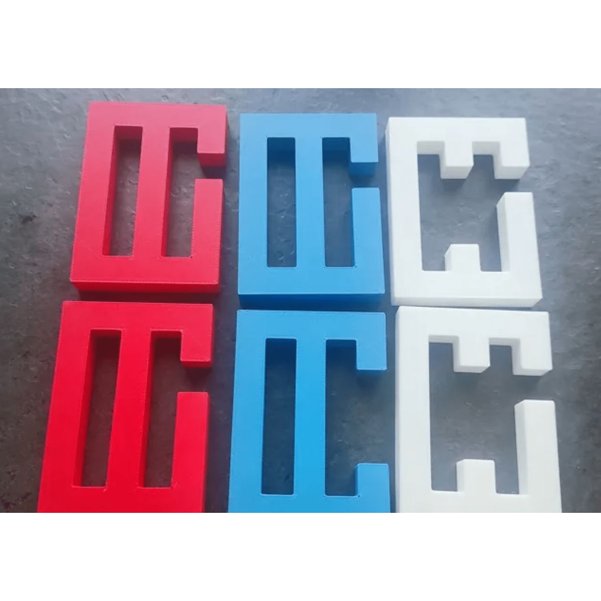 GENERICO - Natrium Rompecabezas De 6 Piezas