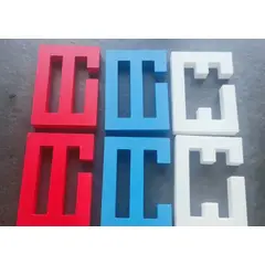 GENERICO - Natrium Rompecabezas De 6 Piezas