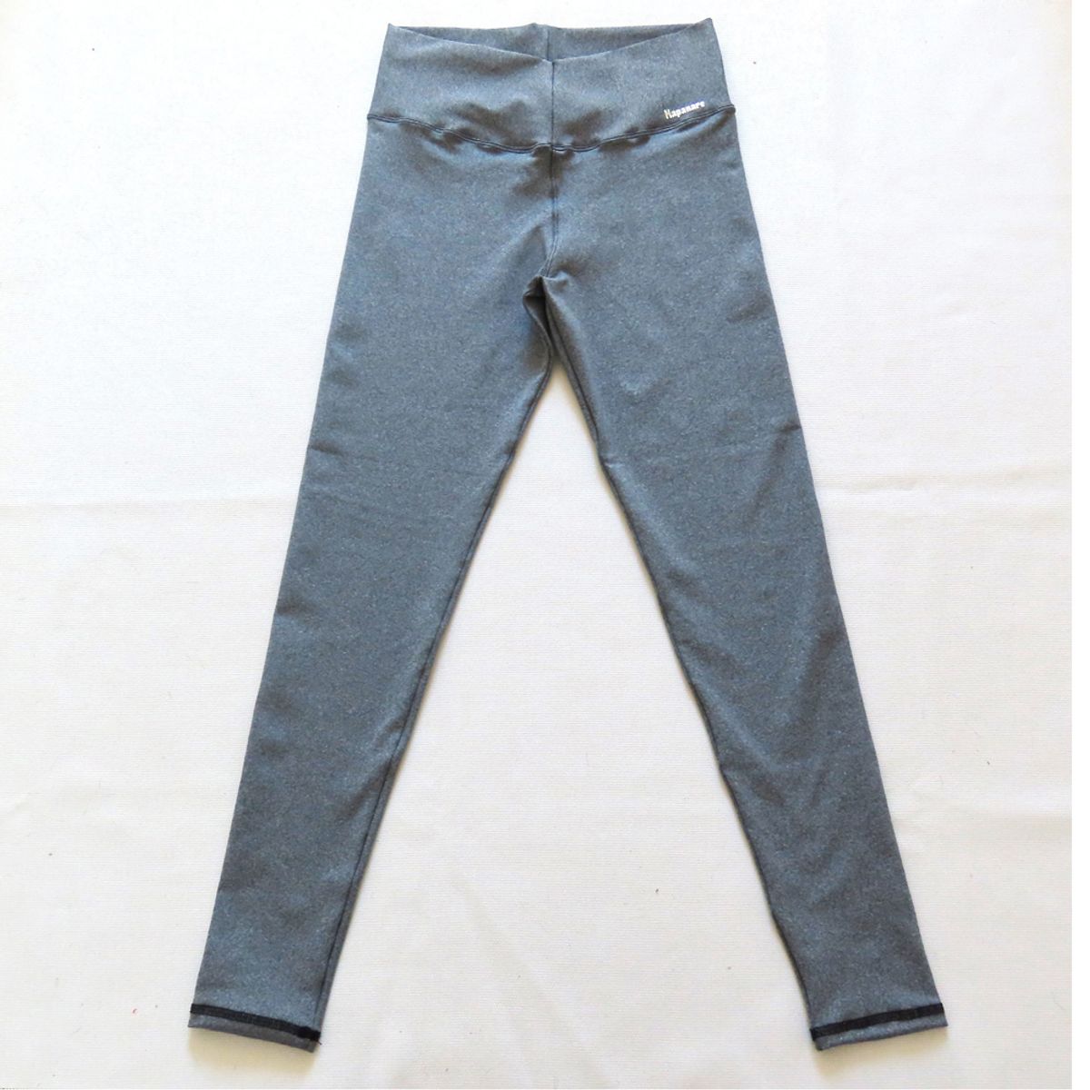 CREA PRINT - Calza Larga Mujer Lycra Deportiva Costura Reforzada