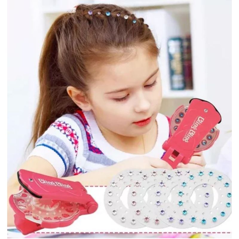 GENERICO - Blinger Bling Sticker Diamond Maquina