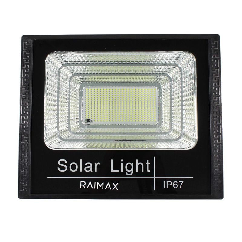 PUNTO STORE - Reflector Solar Raimax 500W LED IP67 Sensor y Control - PS