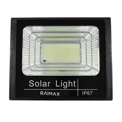 PUNTO STORE - Reflector Solar Raimax 500W LED IP67 Sensor y Control - PS