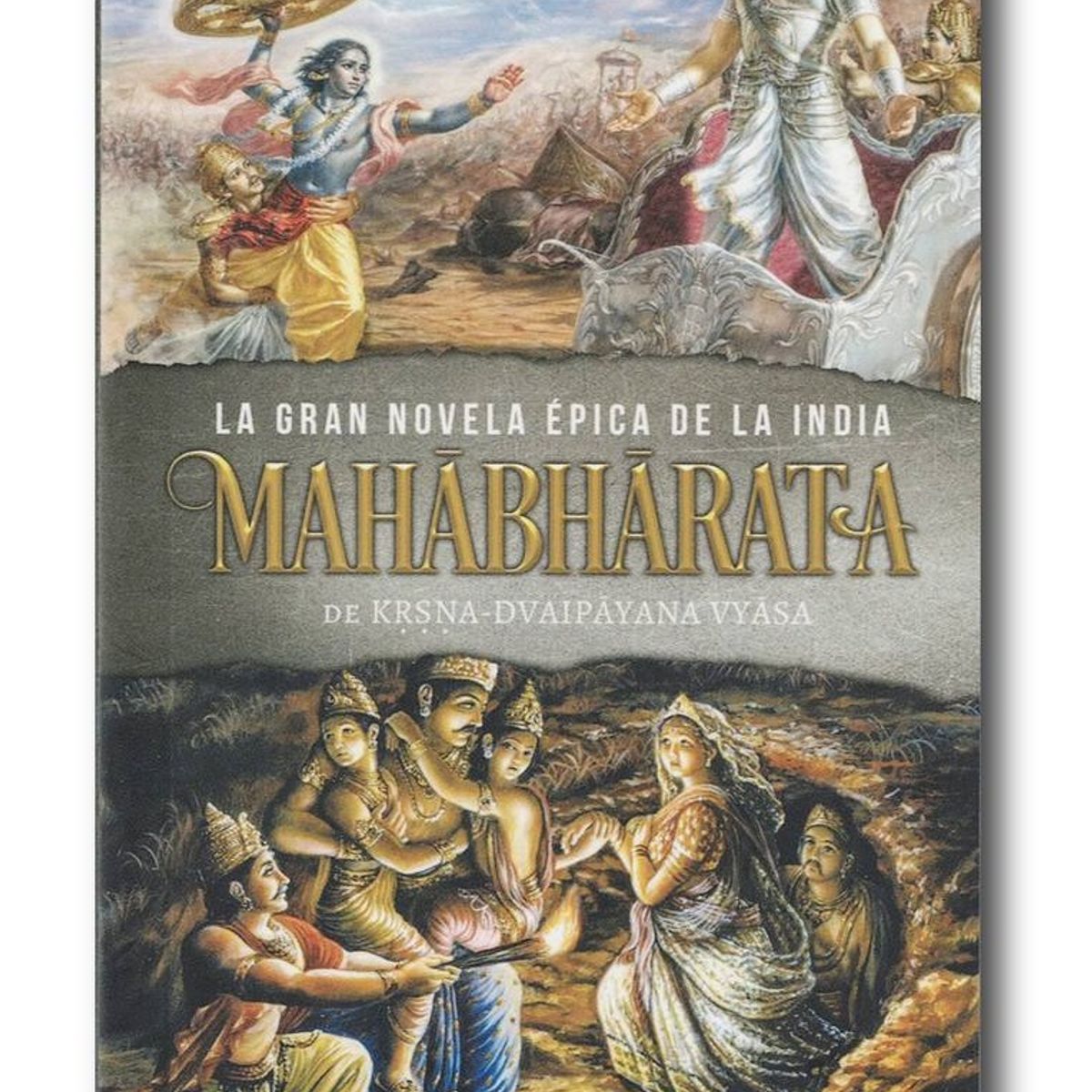 GENERICO - Mahabharata de bolsillo