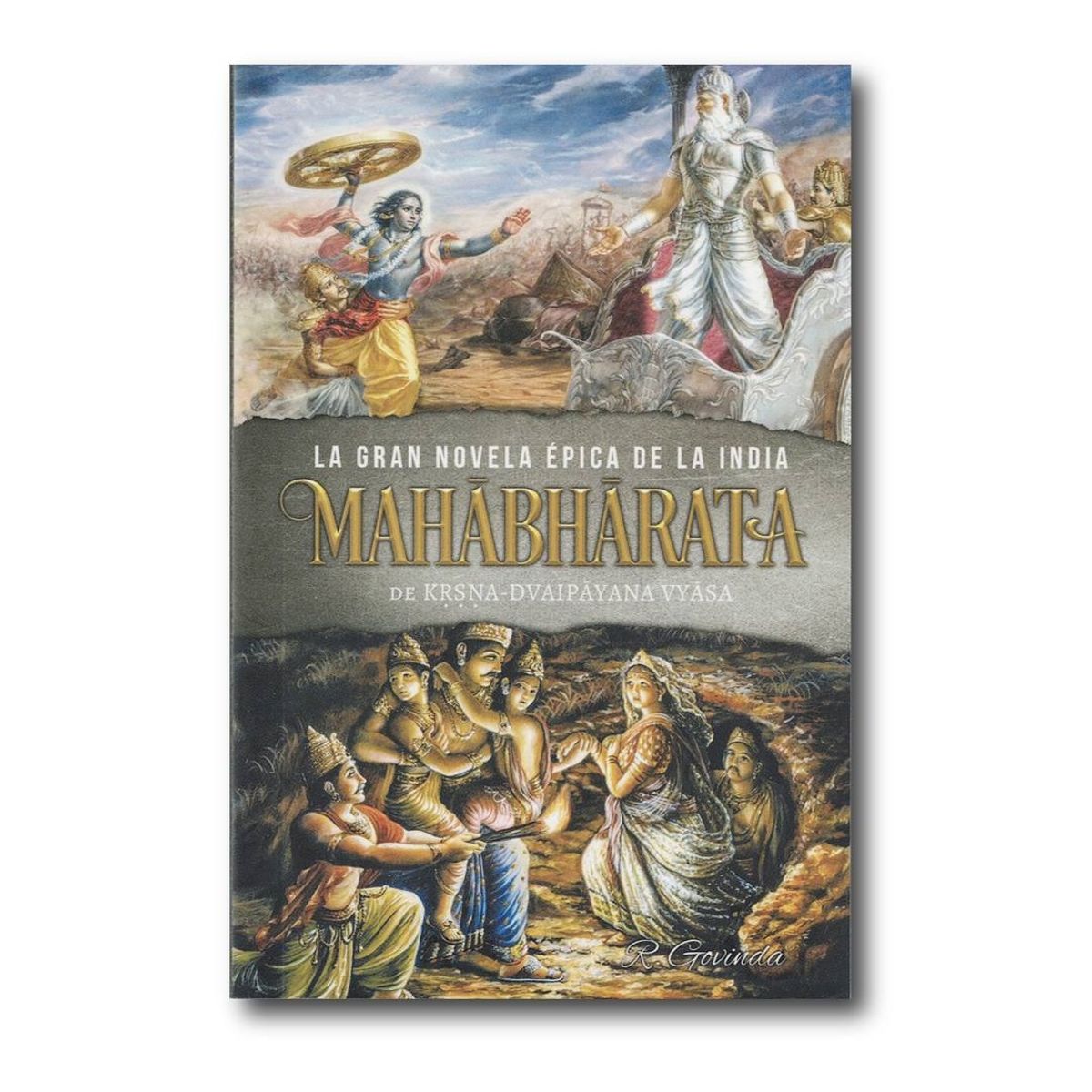 GENERICO - Mahabharata de bolsillo