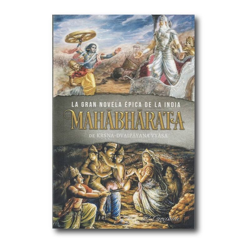 GENERICO - Mahabharata de bolsillo