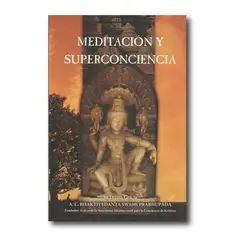 GENERICO - Meditación y superconciencia