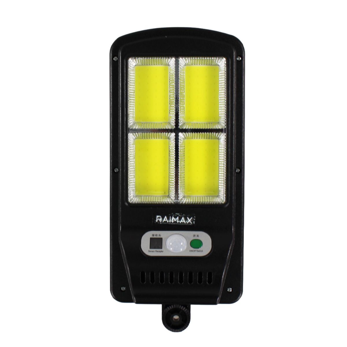 PUNTO STORE - Foco Solar RAIMAX 50W LED IP65 Sensor Y Control - PS
