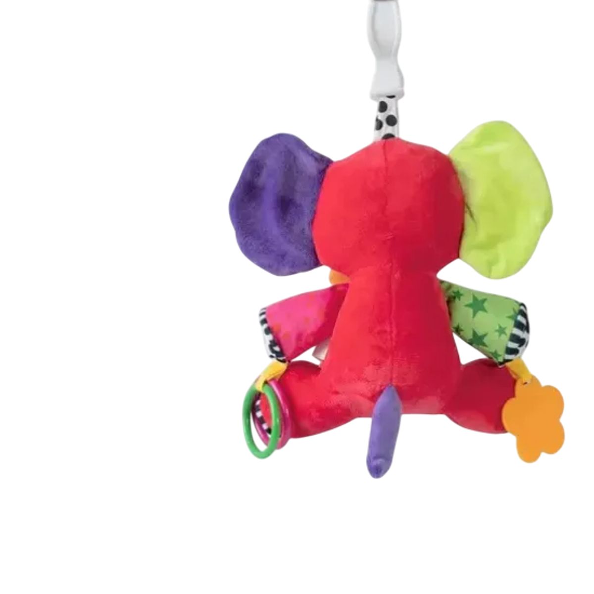 GENERICO - Juguete Didáctico Bebé Elefante Musical+10 Melodías