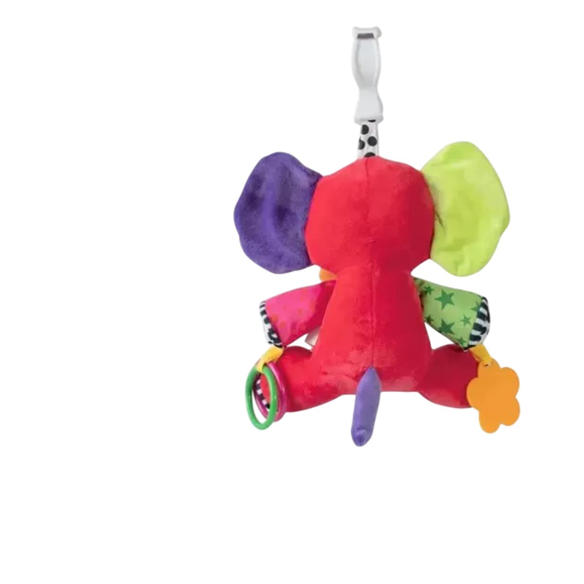 GENERICO - Juguete Didáctico Bebé Elefante Musical+10 Melodías