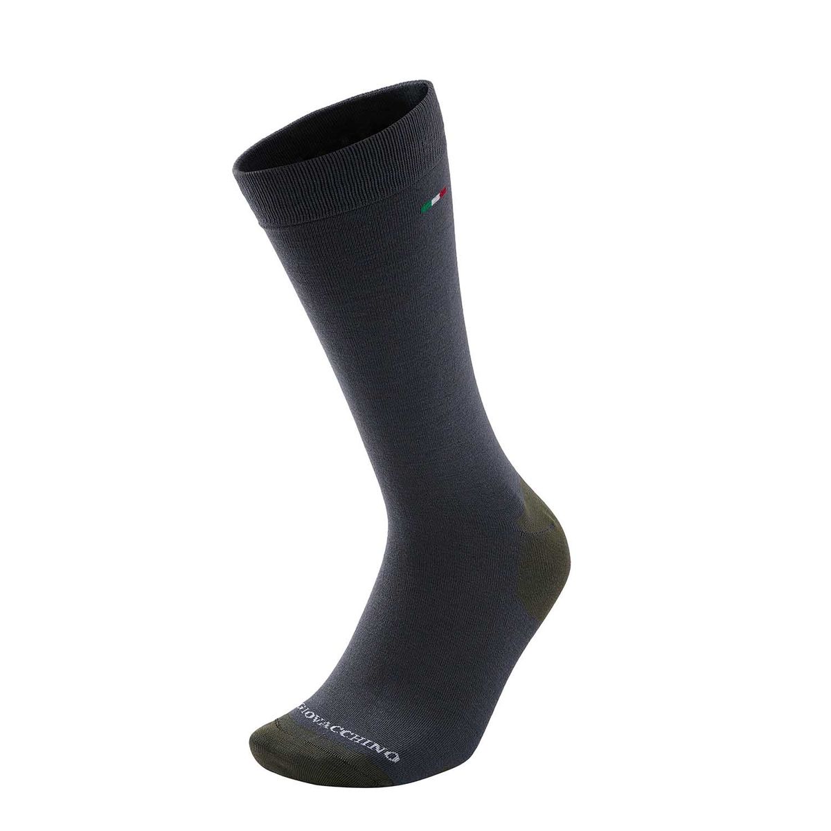 GIOVACCHINO - Pack de 12 Calcetines Vestir Bambú Cobre Hombre