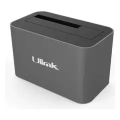 ULINK - Docking Station Usb 3.0 A Sata Disco Hdd Ssd 2,5 -3,5