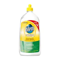 GENERICO - Blem Cera Líquida Incolora para Cerámicos 800ml