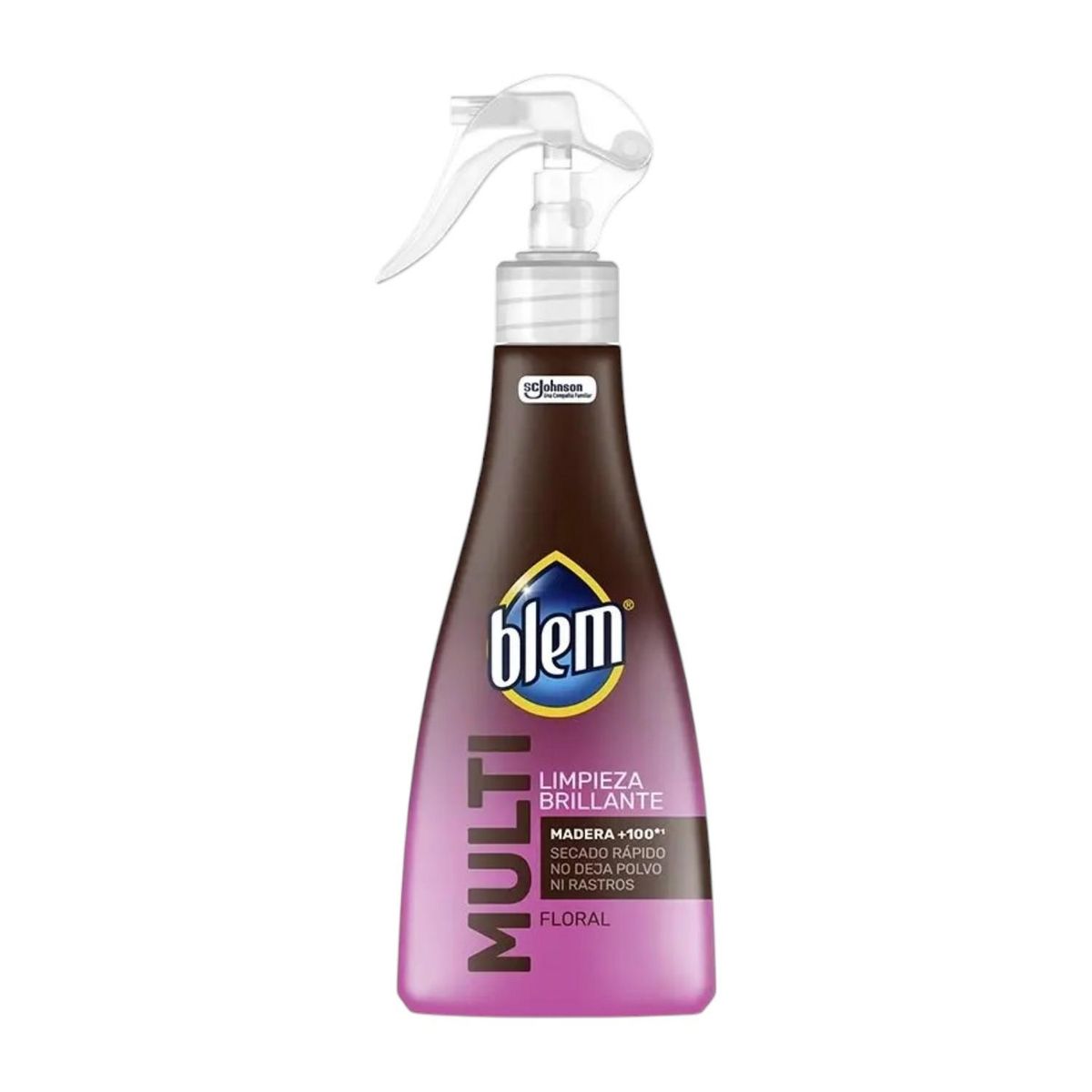 BLEM - Limpiador Multisuperficies Electronico Blem Floral 400ml