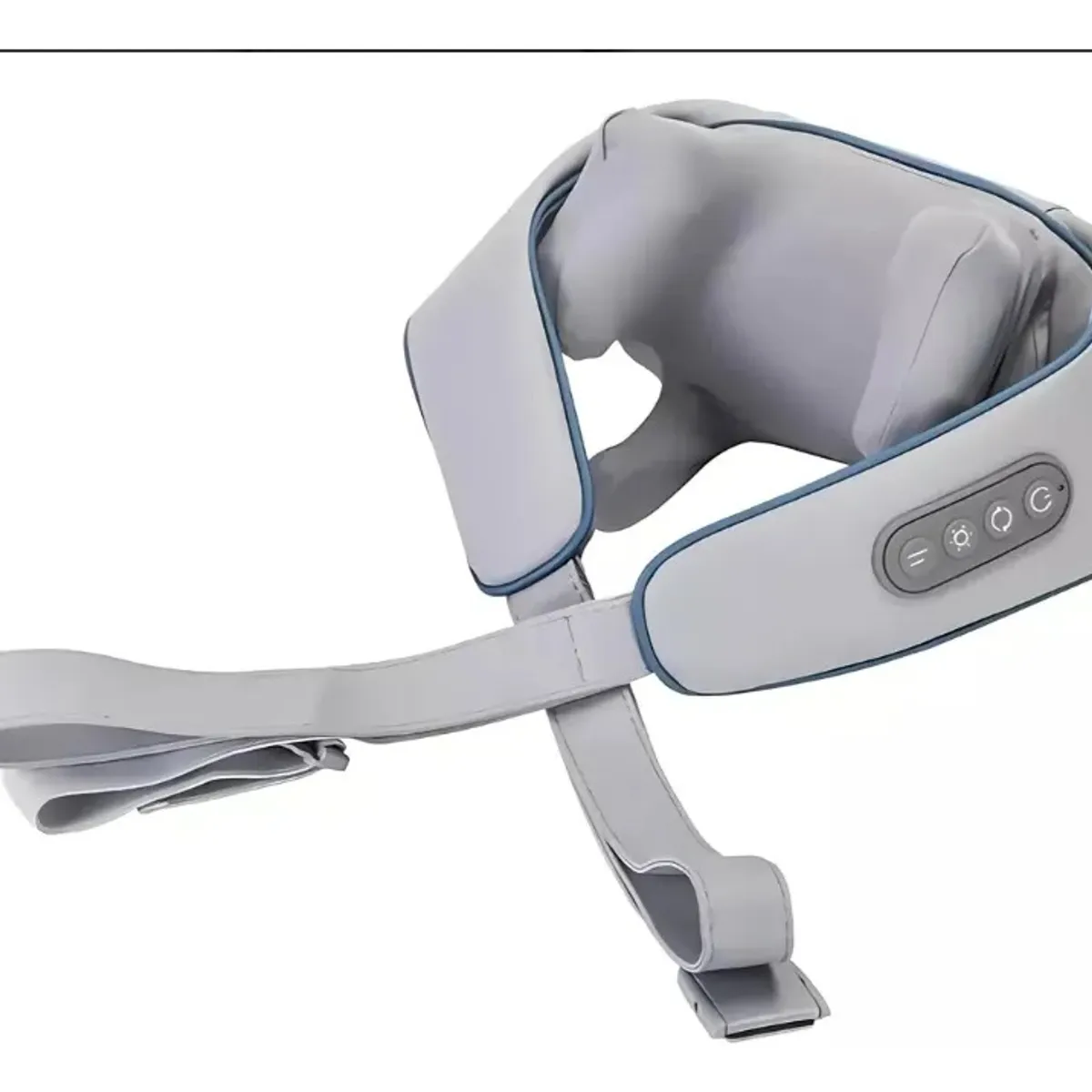 GENERICO - Masajeador Inalámbrico Muscular Cuello Cervical Hombros