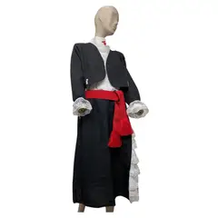 EKOL TACTICA MILITAR - Traje Huasa Elegante Mujer Vestido Tipico De Chile Adulto