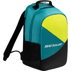 DUNLOP - Mochila SX Club NegroVerde
