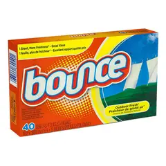 BOUNCE - Toalla Antiarrugas Antiestatica Y Suavizante 34 Un