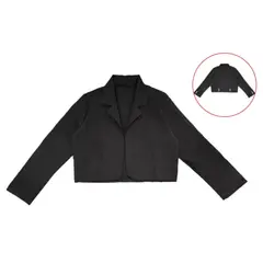EKOL TACTICA MILITAR - Chaqueta De Traje Huaso Para Niños Fiestas Patria 100% Nacional