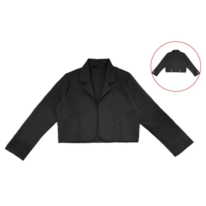 EKOL TACTICA MILITAR - Chaqueta De Traje Huaso Para Niños  Fiestas Patria 100% Nacional