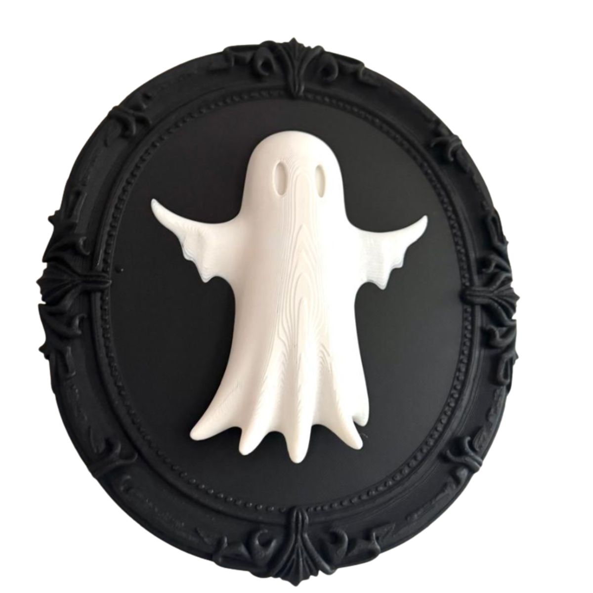 GENERICO - Marco Gótico de Fantasma