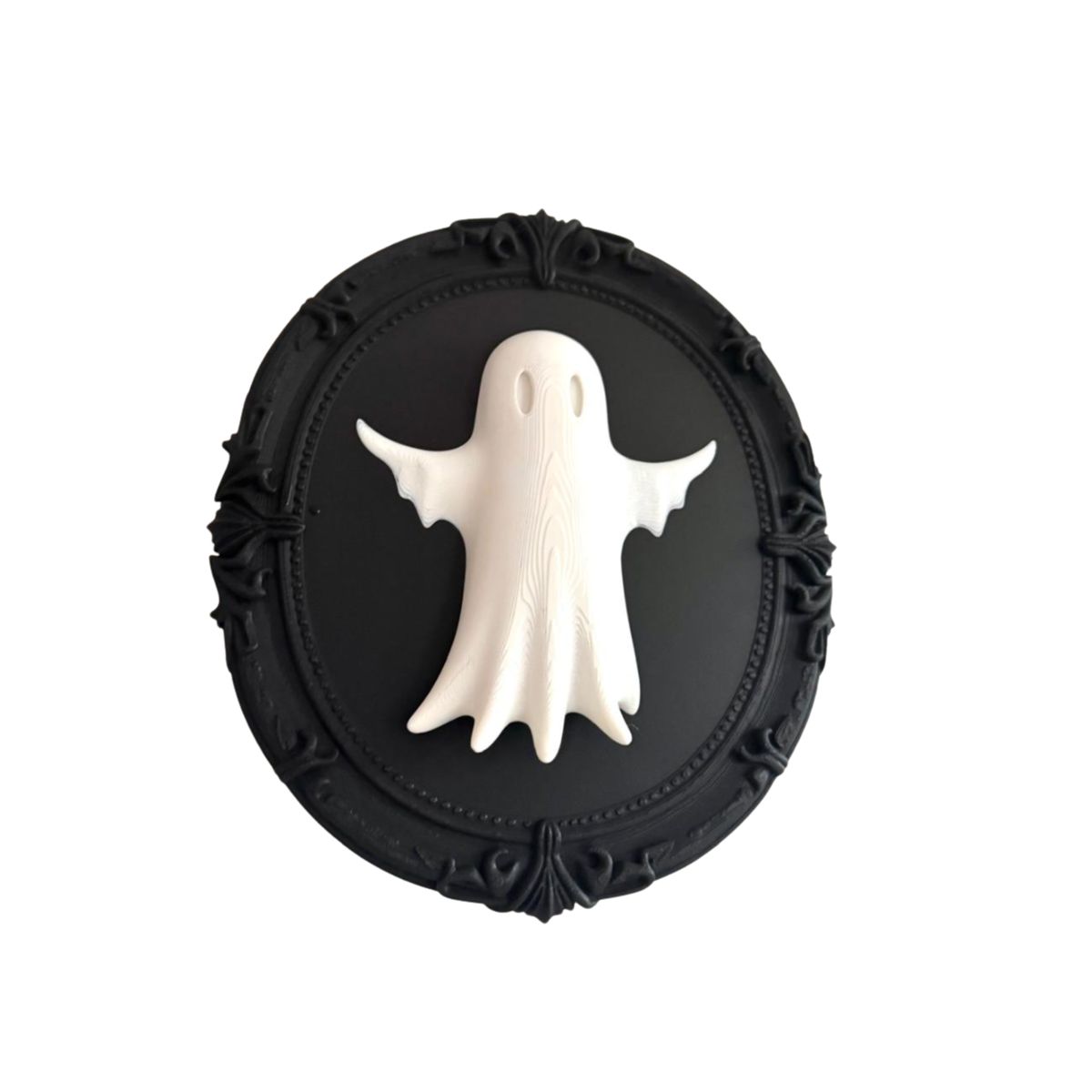 GENERICO - Marco Gótico de Fantasma