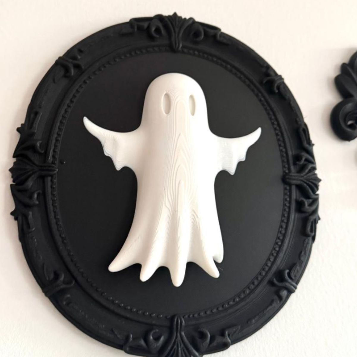 GENERICO - Marco Gótico de Fantasma