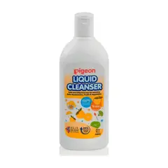 PIGEON - Limpiador De Mamaderas citrus 450ml Color Blanco