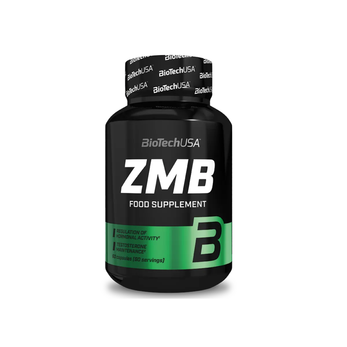 BIOTECH USA - BIO ZMB - 60 Caps