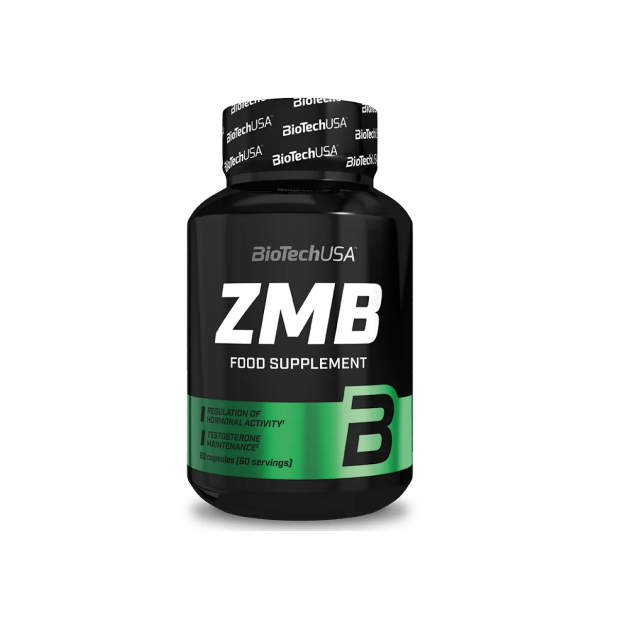 BIOTECH USA - BIO ZMB - 60 Caps