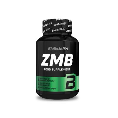 Biotech Usa Bio Zmb - 60 Caps