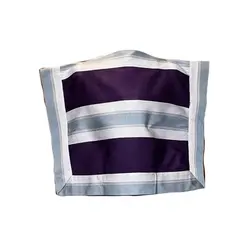 CORRALERO SASTRERIA - Manto huaso Juvenil lana Nacional telar gris-morado