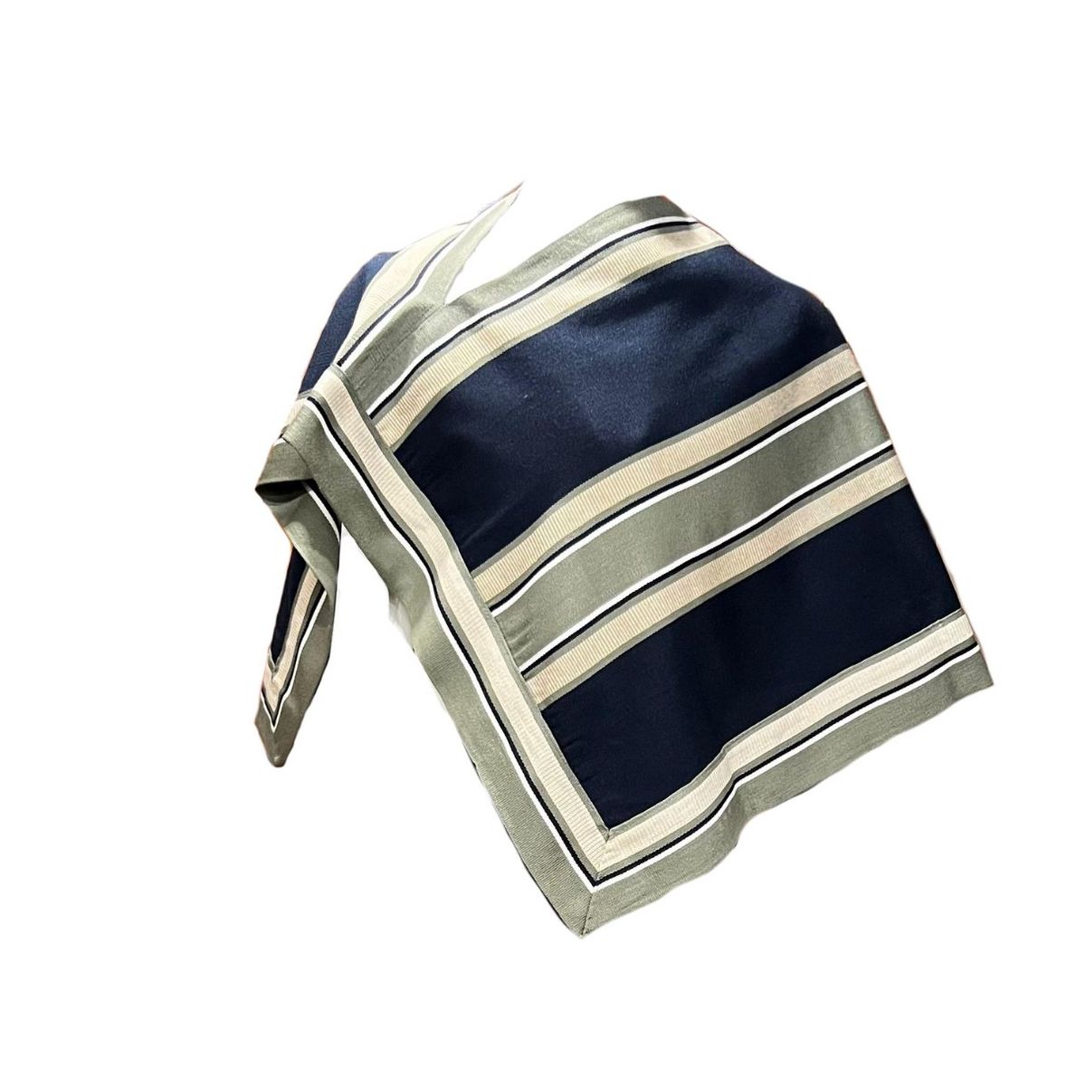 CORRALERO SASTRERIA - Manto huaso Juvenil lana nacional telar gris-azul marino