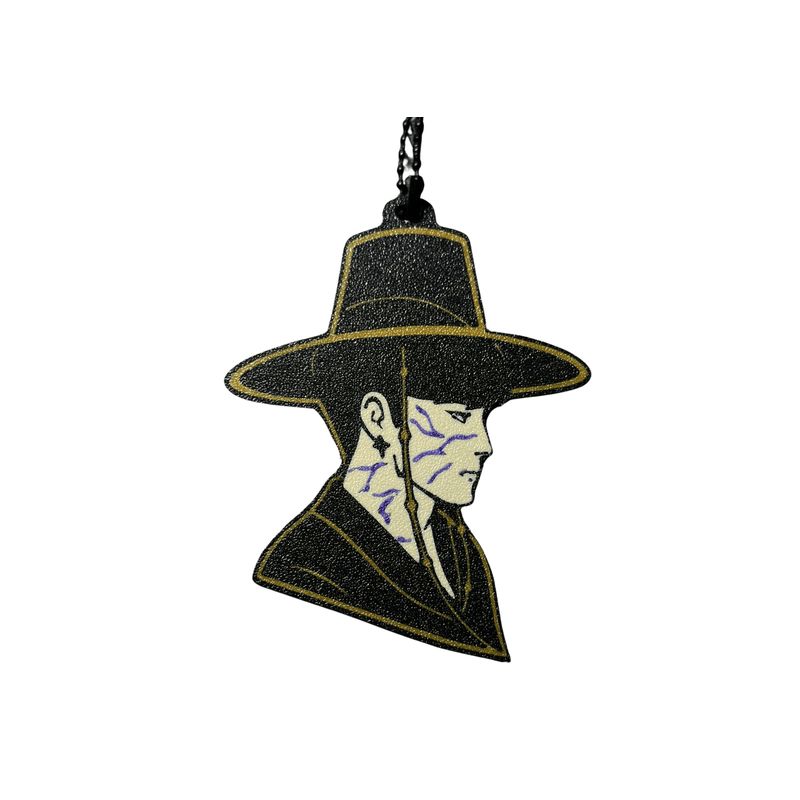 GENERICO - Pack Llaveros - Rumi y Jinu