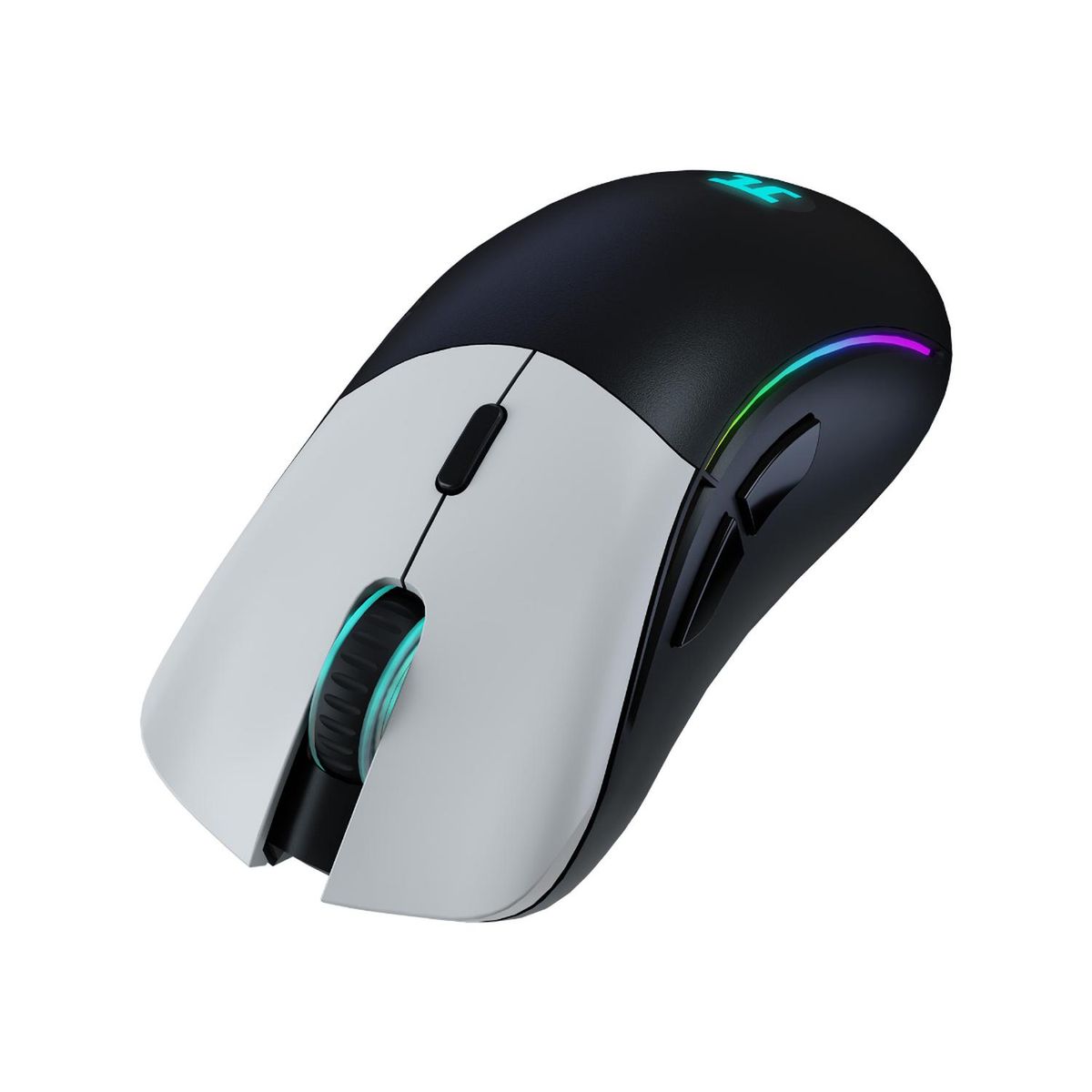 PRIMUS - Mouse Gamer inalambrico Primus DM10- 10,000 Dpi negro