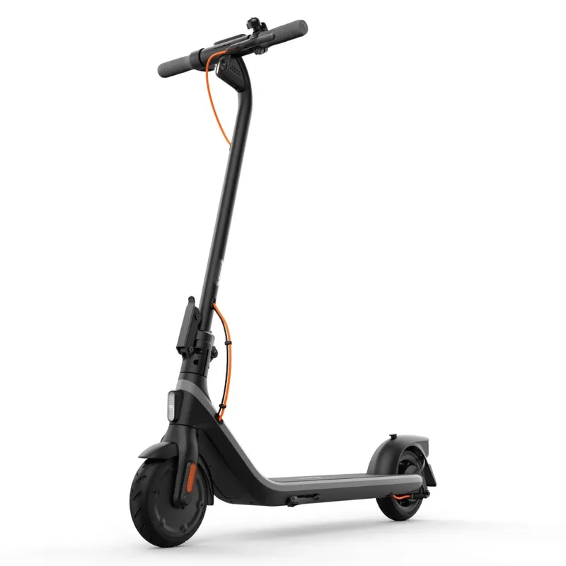 SEGWAY - Scooter Eléctrico Segway E2 Plus Plegable 3 Modos Conducción