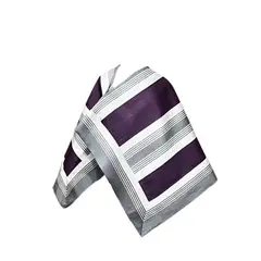 CORRALERO SASTRERIA - Manto huaso Niño 8 años lana telar morado- gris