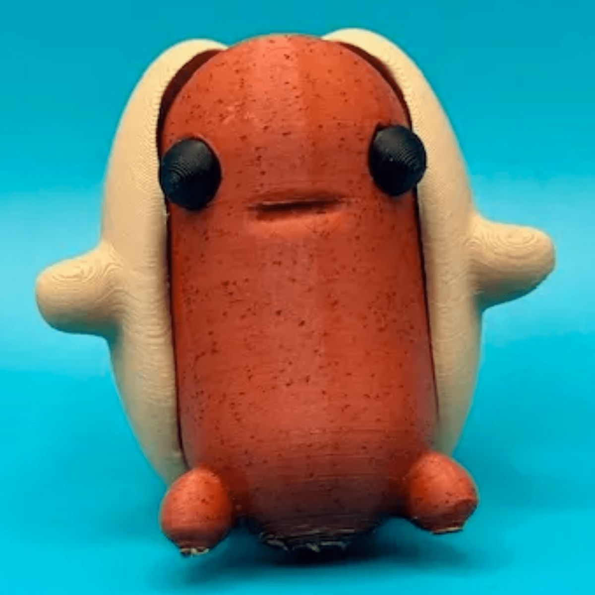 GENERICO - Figura - Tio Perrito Caliente